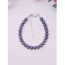 Natural Grey Freshwater Pearl Bracelet